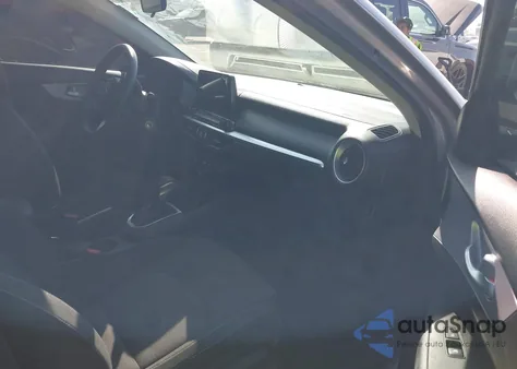 2024 Kia Forte Lxs from USA, damaged, VIN 3KPF24AD5RE714577